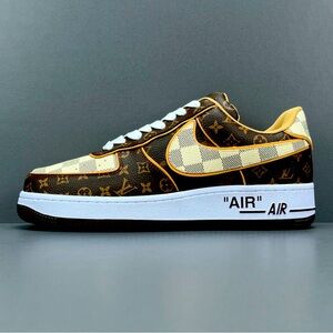 Nike Air Force 1 X Louis Vuitton